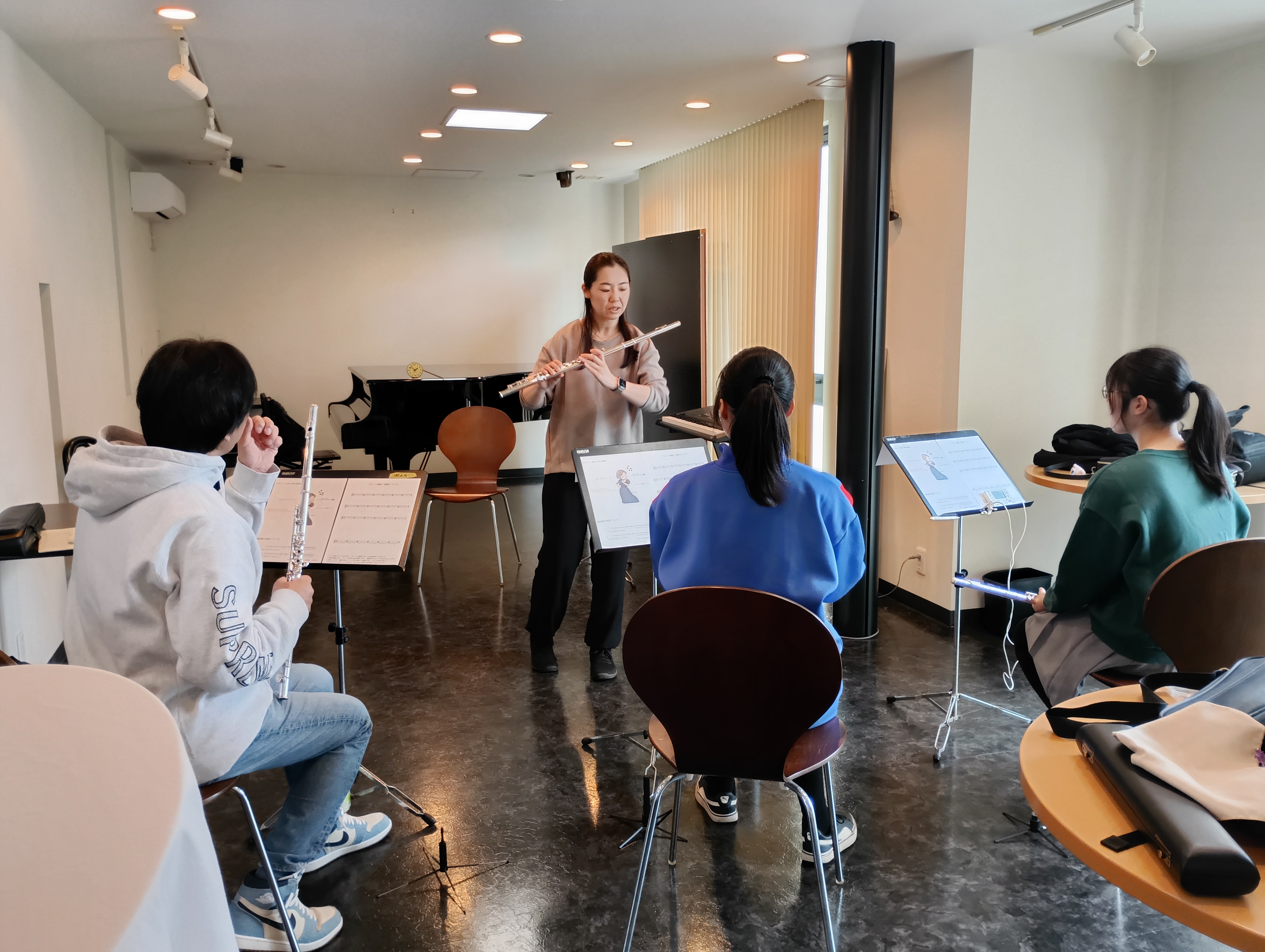 フルート”基礎”トレーニング